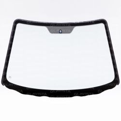 Frontscheibe Windschutzscheibe für Mazda 2 Typ DY Bj.2003-2007 Grün getönt SH-WSG1816